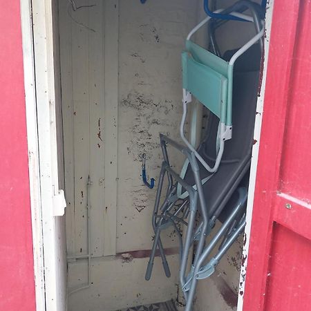 La Batelière, appartement mer avec patio privé Mers-les-Bains Exterior foto