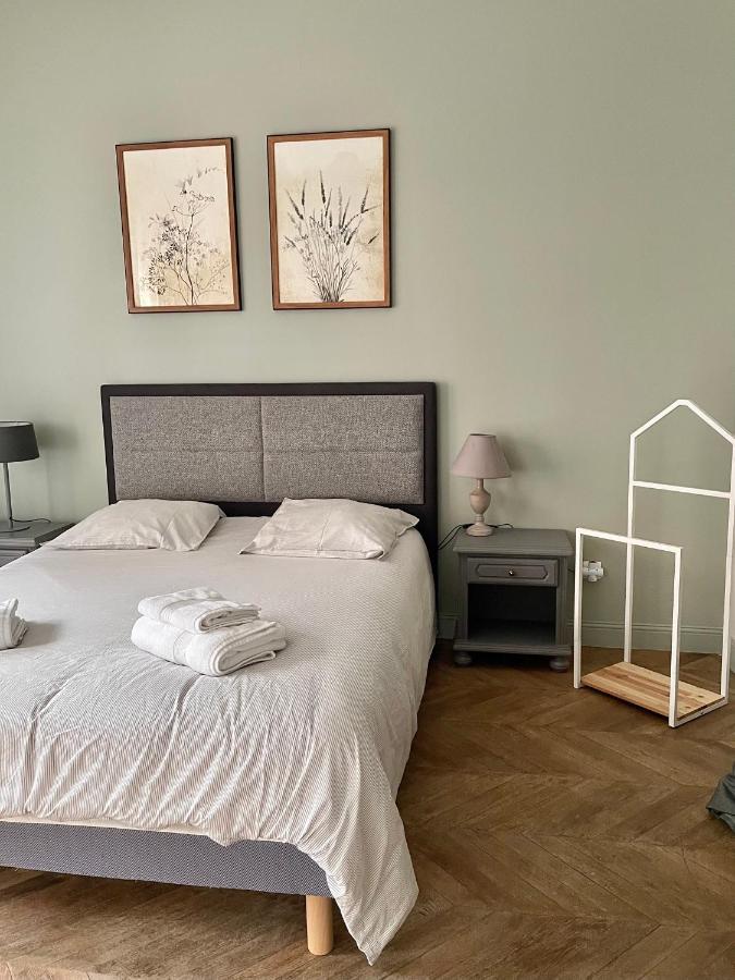 La Batelière, appartement mer avec patio privé Mers-les-Bains Exterior foto