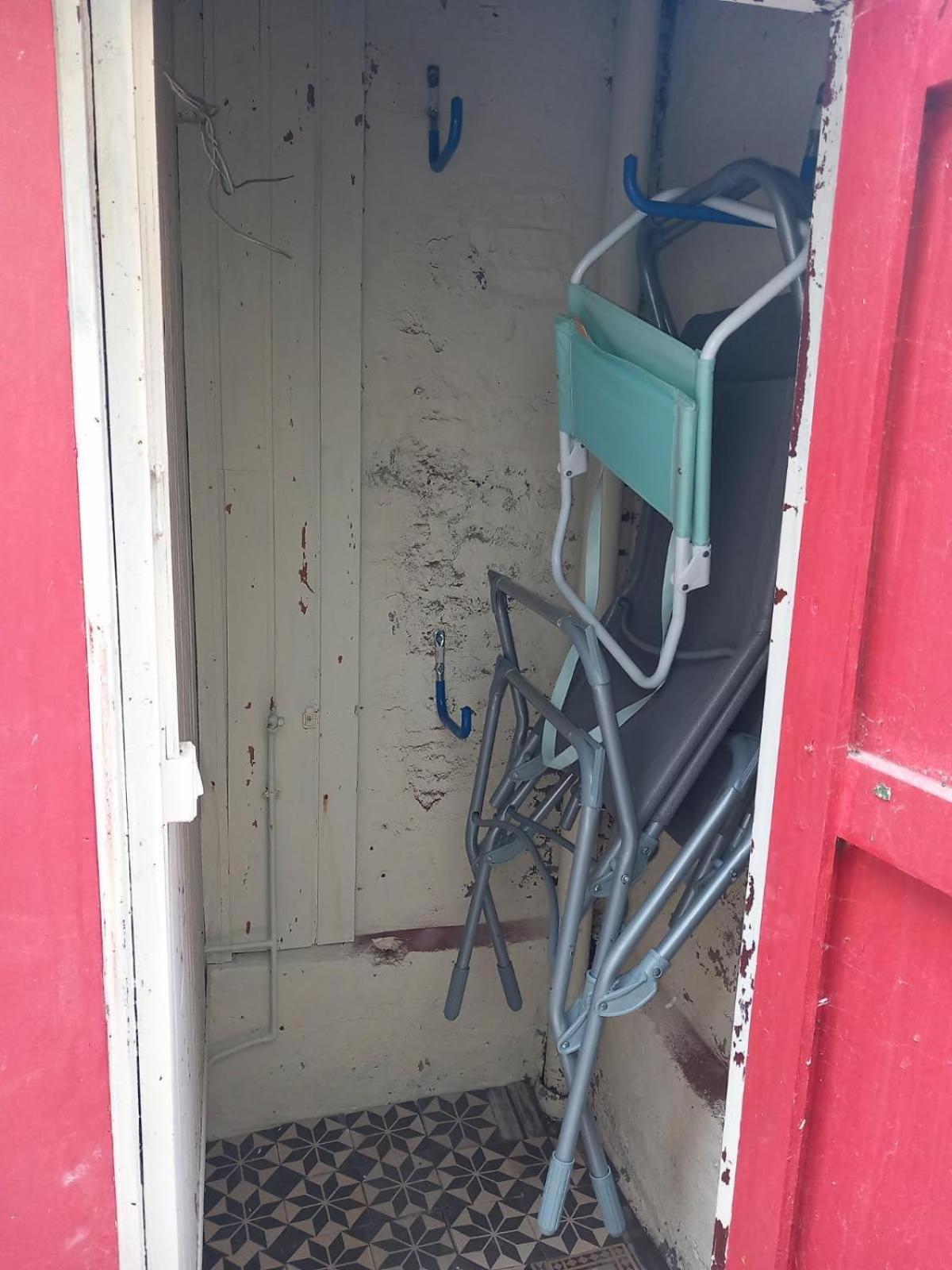 La Batelière, appartement mer avec patio privé Mers-les-Bains Exterior foto